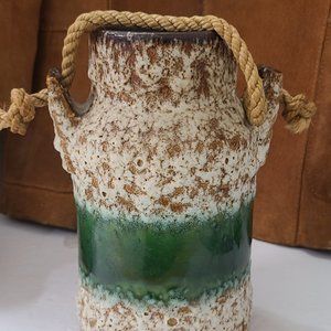 Vintage West German Pottery